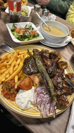 Bild von Pascha Grillhaus