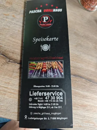 Bild von Pascha Grillhaus