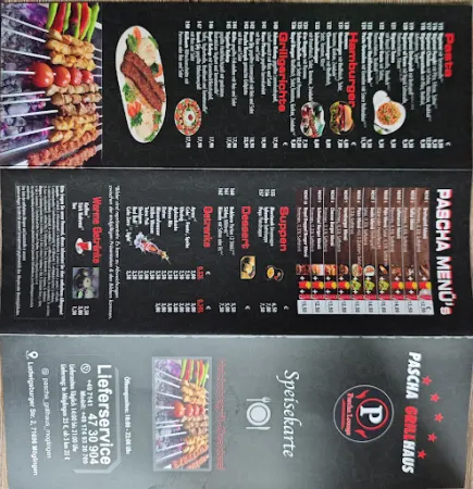 Bild von Pascha Grillhaus