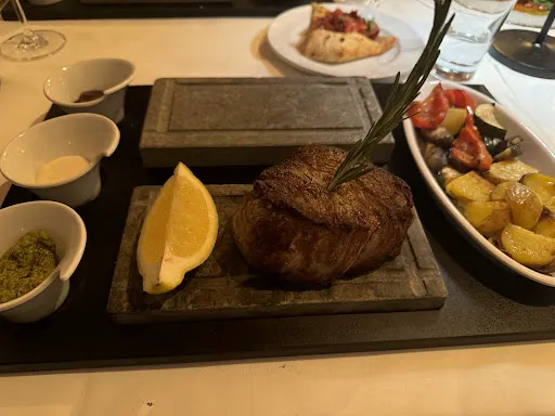Bild von In due Restaurant Pizzeria Schwieberdingen