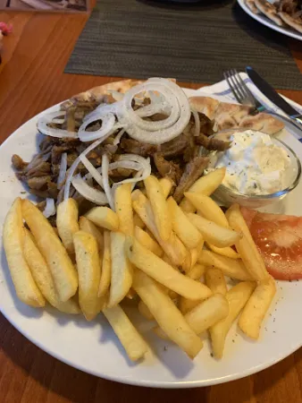Bild von Nikopolis Greek Grill & Sportsbar