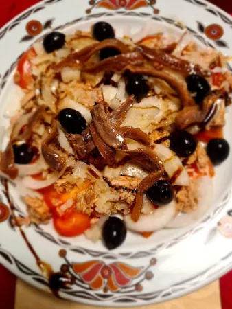 Bild von Ristorante Pizzeria Deri