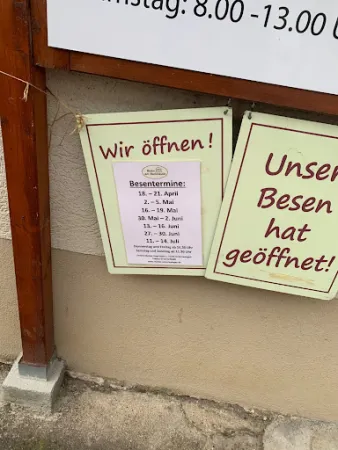 Bild von Besen am Backhäusle