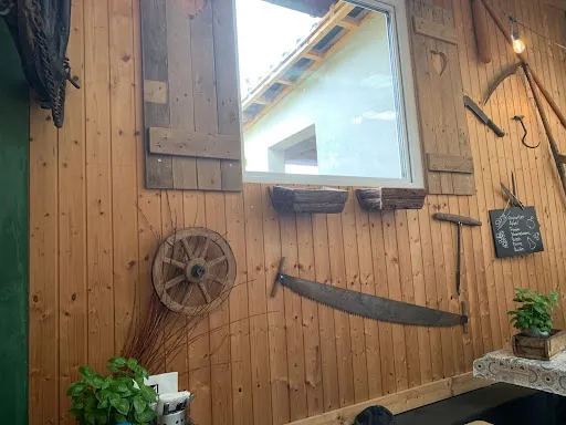 Bild von Besen am Backhäusle