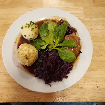 Bild von Besen am Backhäusle