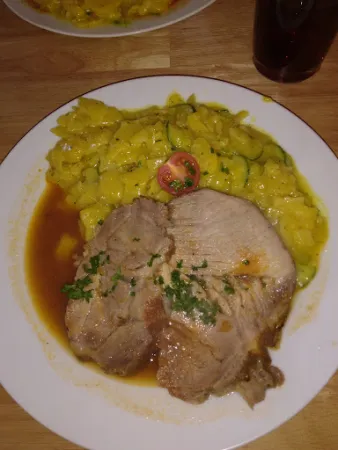 Bild von Besen am Backhäusle