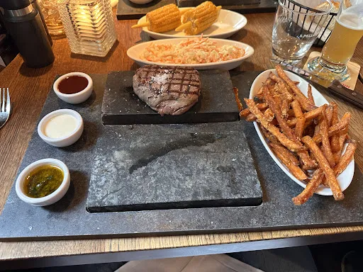 Bild von ABACCOS STEAKHOUSE