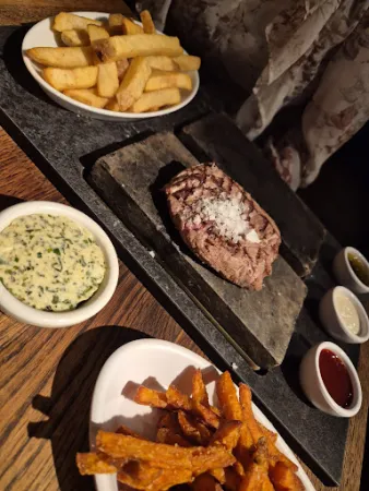 ABACCOS STEAKHOUSE
