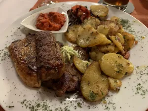 Restaurant Transilvania
