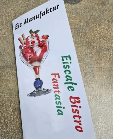 Bild von Eiscafé Bar Fantasia