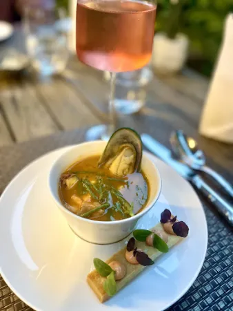 Bild von Restaurant Gutsschenke - Schlosshotel Monrepos