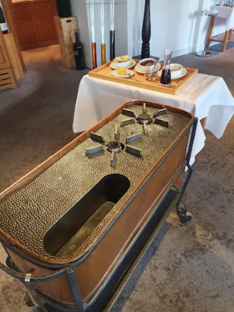 Bild von Restaurant Gutsschenke - Schlosshotel Monrepos