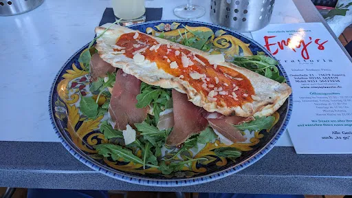 Bild von Emy's Restaurant Pizzeria Trattoria - Ludwigsburg Asperg Stuttgart Restaurant