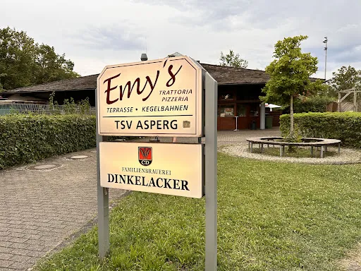 Bild von Emy's Restaurant Pizzeria Trattoria - Ludwigsburg Asperg Stuttgart Restaurant