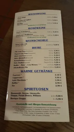 Bild von Emy's Restaurant Pizzeria Trattoria - Ludwigsburg Asperg Stuttgart Restaurant