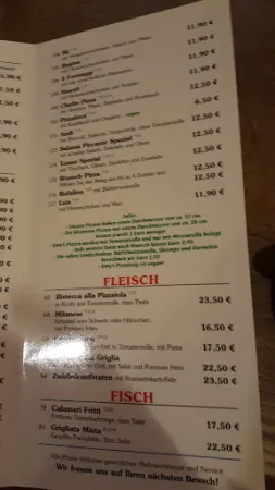 Bild von Emy's Restaurant Pizzeria Trattoria - Ludwigsburg Asperg Stuttgart Restaurant