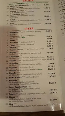 Bild von Emy's Restaurant Pizzeria Trattoria - Ludwigsburg Asperg Stuttgart Restaurant