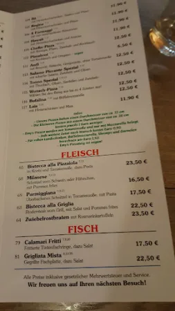 Bild von Emy's Restaurant Pizzeria Trattoria - Ludwigsburg Asperg Stuttgart Restaurant