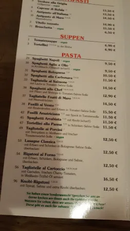 Bild von Emy's Restaurant Pizzeria Trattoria - Ludwigsburg Asperg Stuttgart Restaurant