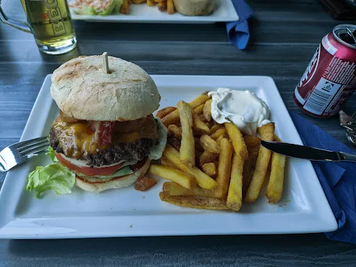Bild von OOPS American Restaurant & Sportsbar
