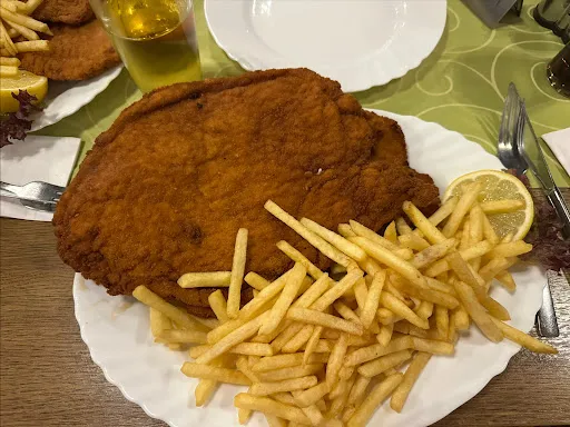 Bild von Gaststätte Schnitzel-Fabrik