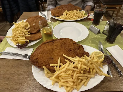 Bild von Gaststätte Schnitzel-Fabrik