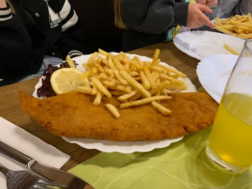 Bild von Gaststätte Schnitzel-Fabrik