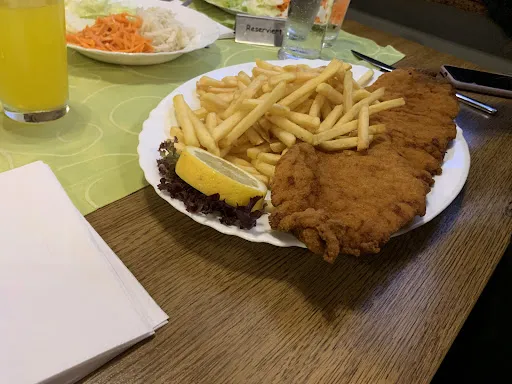 Bild von Gaststätte Schnitzel-Fabrik