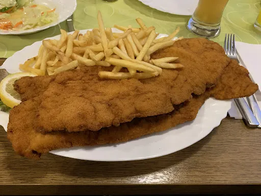Bild von Gaststätte Schnitzel-Fabrik