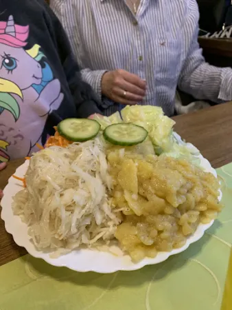 Bild von Gaststätte Schnitzel-Fabrik