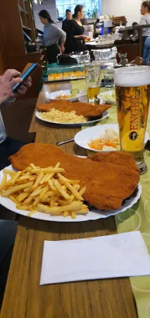 Bild von Gaststätte Schnitzel-Fabrik