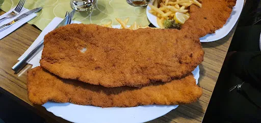 Bild von Gaststätte Schnitzel-Fabrik
