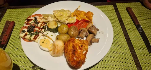 Bild von Grillhaus RomaRio