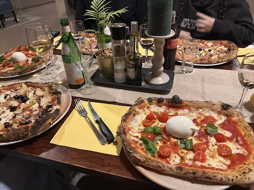 Bild von Ristorante Pizzeria VENETO