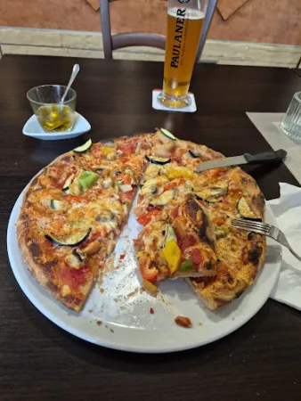 Bild von Pizzeria Da Alfonso