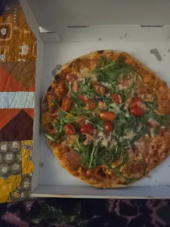 Bild von Pizzeria Da Alfonso