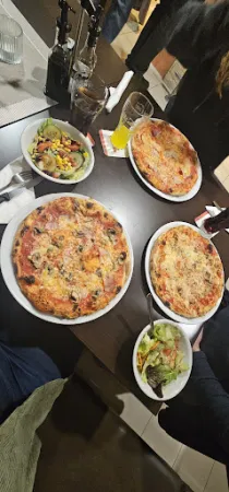 Bild von Pizzeria Da Alfonso