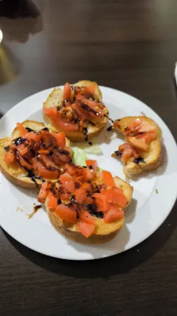 Bild von Pizzeria Da Alfonso