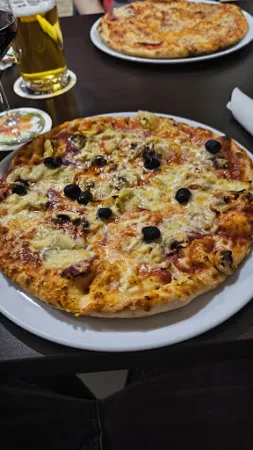 Bild von Pizzeria Da Alfonso