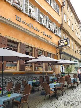 Bild von Historische Weinstube Forelle