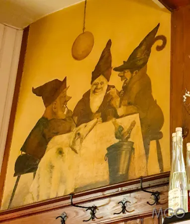 Bild von Historische Weinstube Forelle