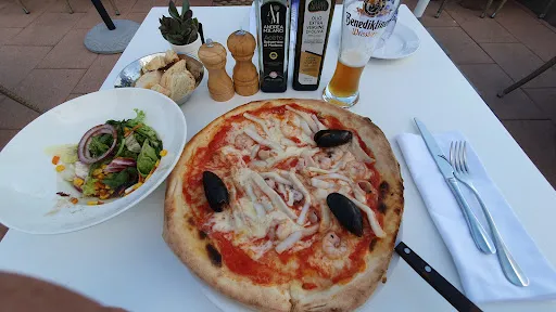 Bild von In due Restaurant Pizzeria Schwieberdingen