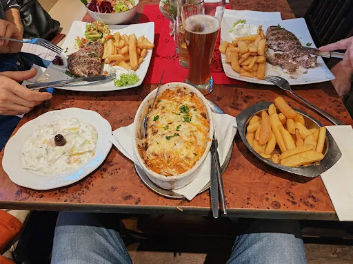 Bild von Restaurant Hermes