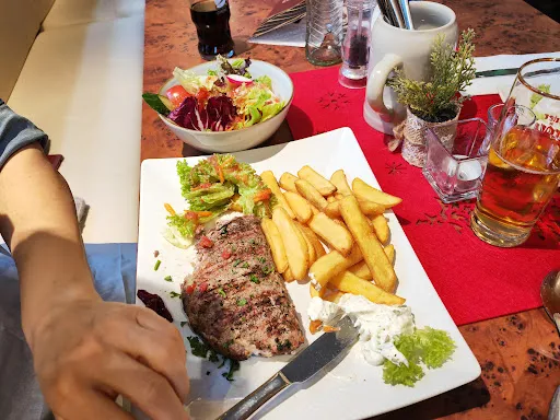 Bild von Restaurant Hermes