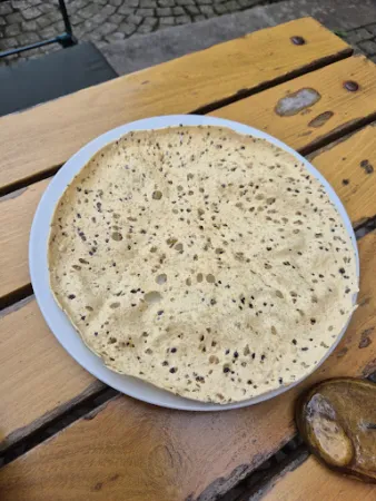 Bild von Amaranth - vegetarisches Restaurant