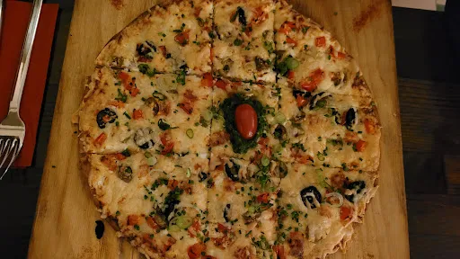 Bild von Amaranth - vegetarisches Restaurant