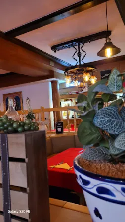 Bild von Restaurant Mucho Gusto