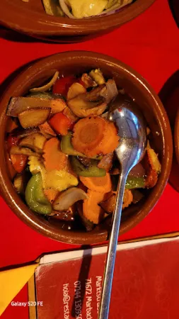 Bild von Restaurant Mucho Gusto