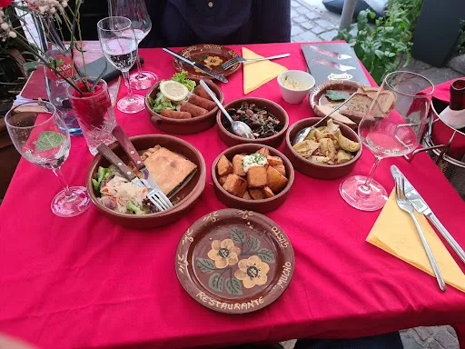 Bild von Restaurant Mucho Gusto