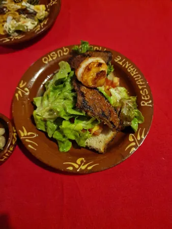 Bild von Restaurant Mucho Gusto